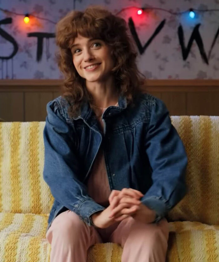 Nancy Wheeler Jacket