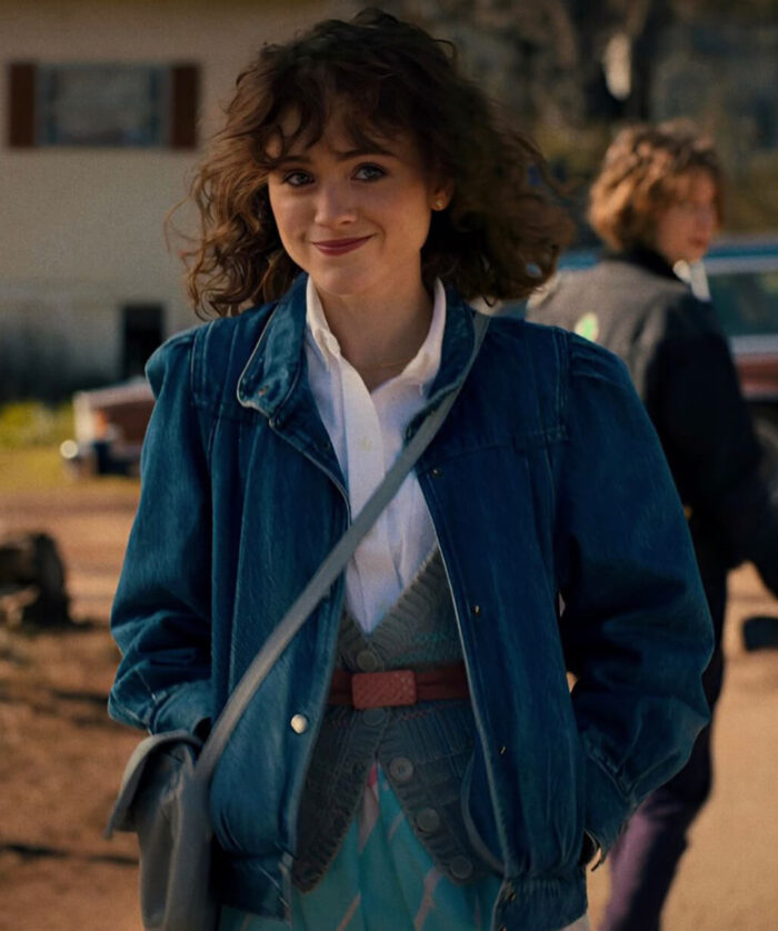 Nancy Wheeler Jacket