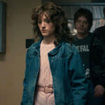 Nancy Wheeler Jacket