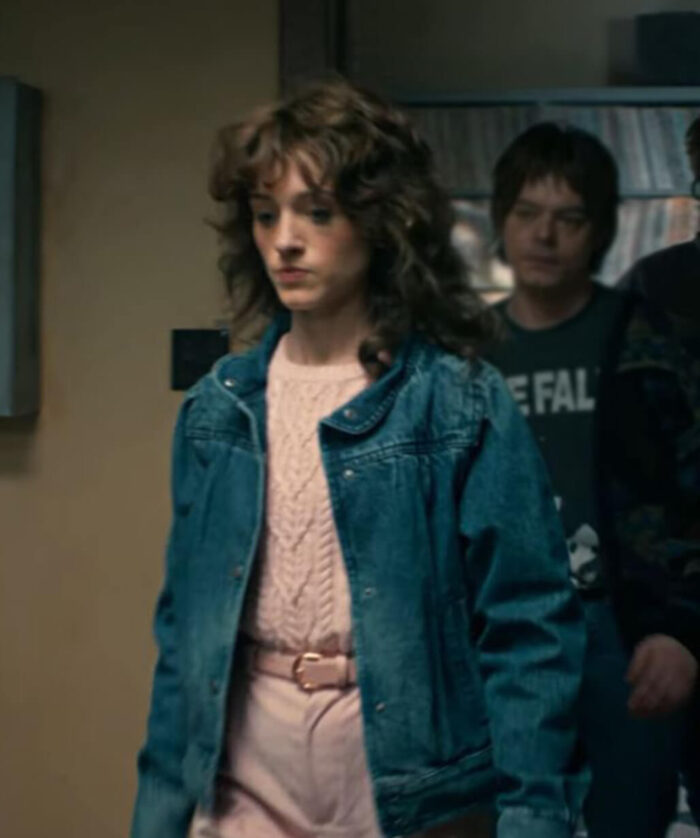 Nancy Wheeler Jacket