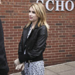 Emma Roberts Trucker Jacket