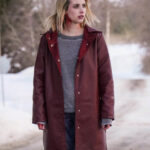 Emma Roberts Coat