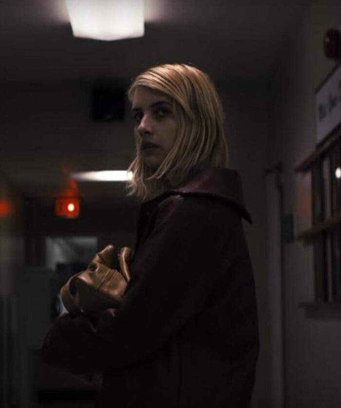 Emma Roberts Coat