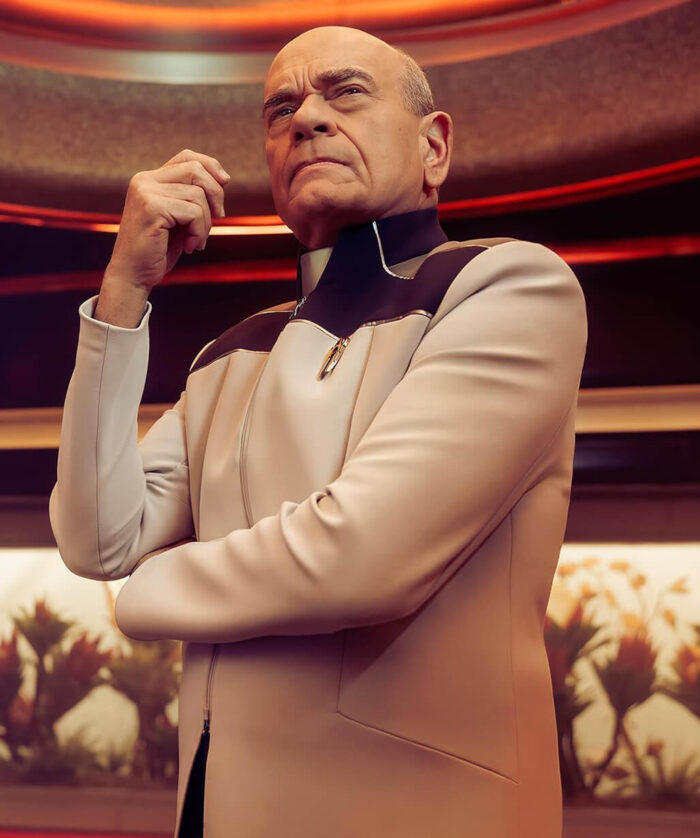 The Doctor Jacket