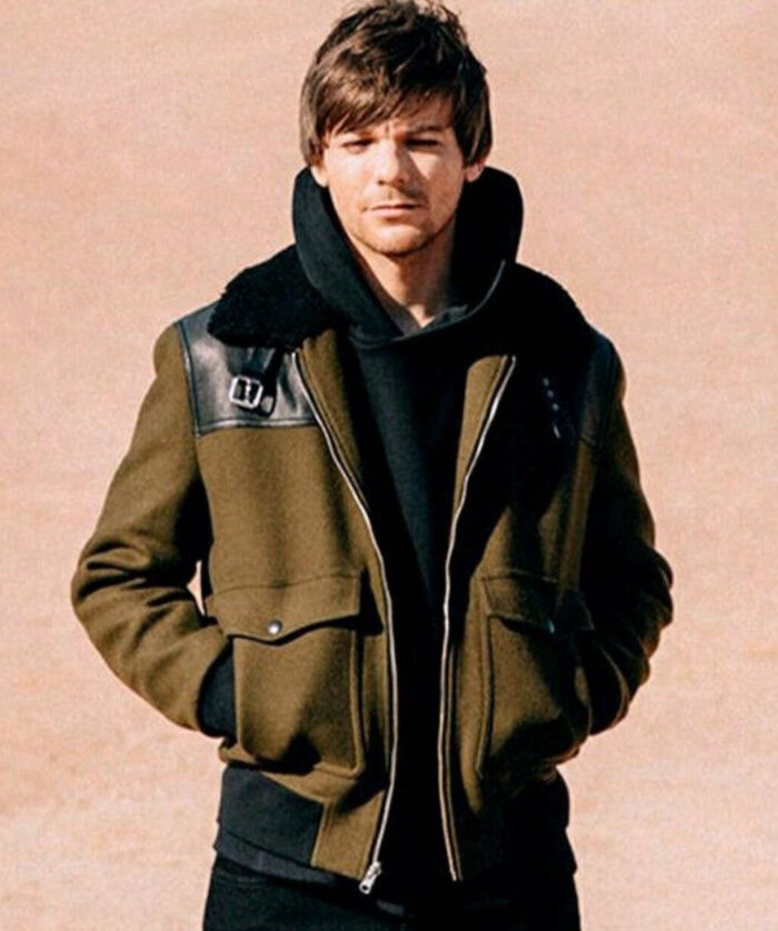 Louis Tomlinson Jacket