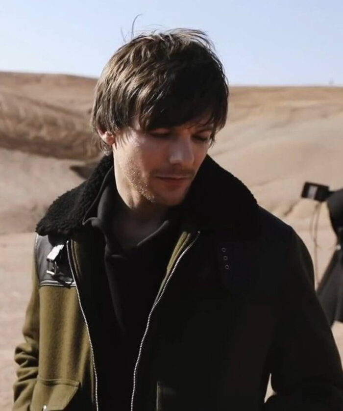 Louis Tomlinson Jacket