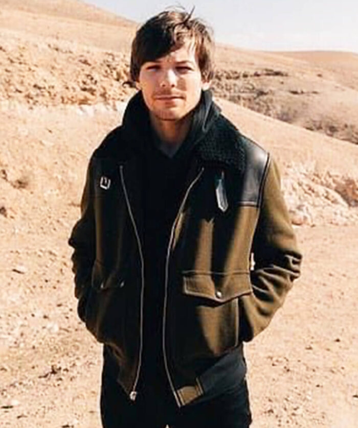 Louis Tomlinson Jacket