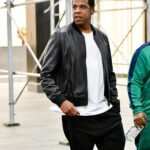 Jay-Z Bomber Jacket