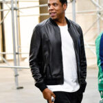 Jay-Z Bomber Jacket