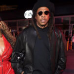 Jay-Z Black Leather Jacket