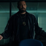 Ben Affleck Track Jacket