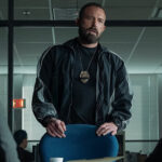 Ben Affleck Track Jacket