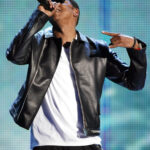 Jay-Z Leather Jacket