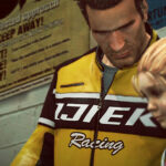 Dead Rising 2 Racer Jacket