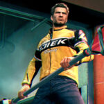 Dead Rising 2 Racer Jacket
