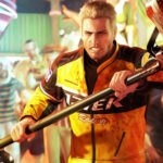 Dead Rising 2 Racer Jacket