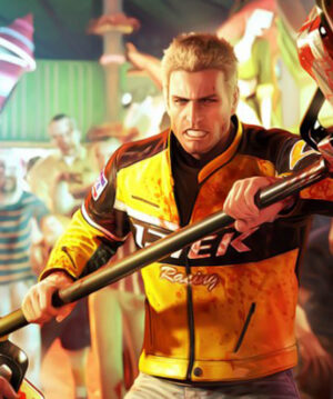 Dead Rising 2 Racer Jacket