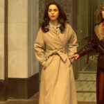 Bea Trench Coat