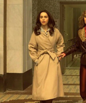 Bea Trench Coat