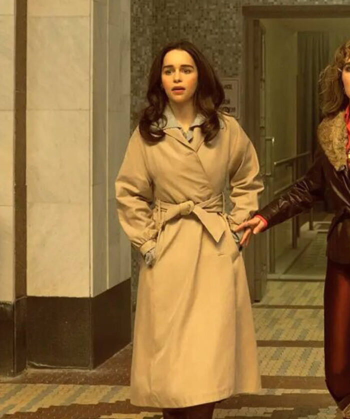 Bea Trench Coat