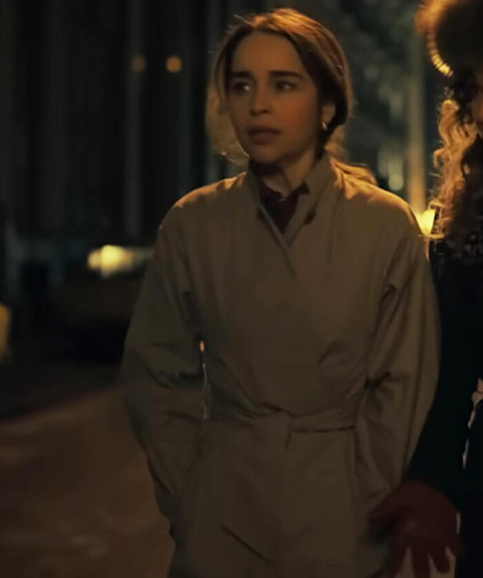 Bea Trench Coat