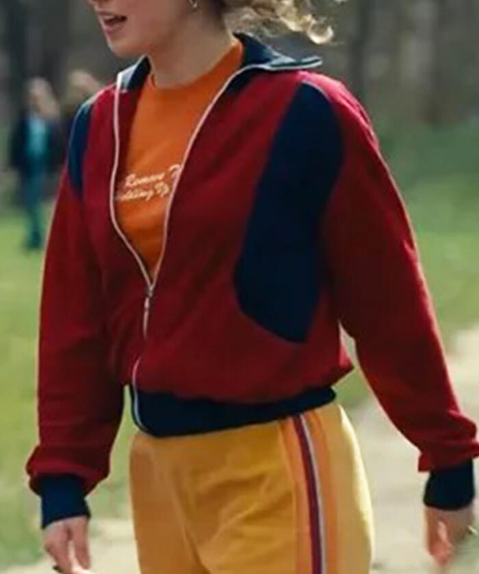 Haley Lu Richardson Track Jacket