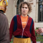Haley Lu Richardson Track Jacket