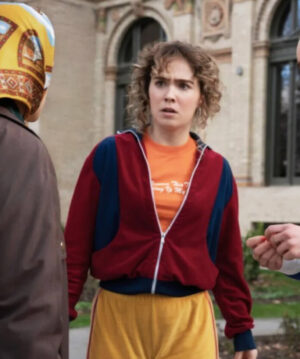 Haley Lu Richardson Track Jacket