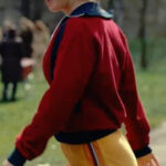 Haley Lu Richardson Track Jacket