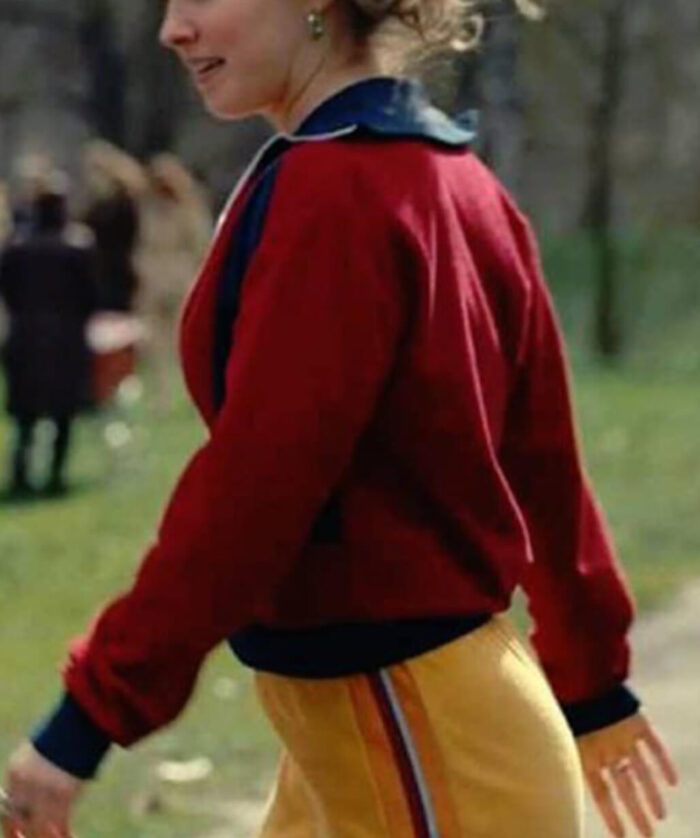 Haley Lu Richardson Track Jacket