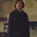 Javier Bardem Black Jacket