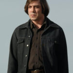 Javier Bardem Black Jacket