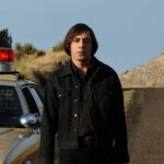 Javier Bardem Black Jacket