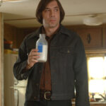 Javier Bardem Black Jacket