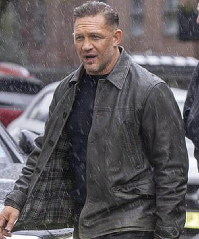 Harry Da Souza Jacket