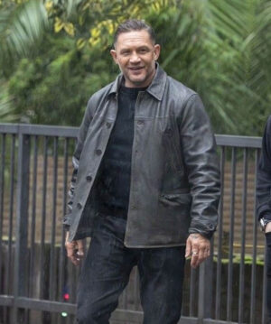 Harry Da Souza Jacket