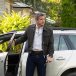 Patrick Dempsey Grey Jacket