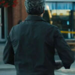 Patrick Dempsey Grey Jacket