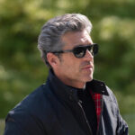 Patrick Dempsey Black Jacket