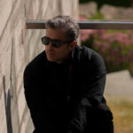 Patrick Dempsey Black Jacket