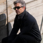 Patrick Dempsey Black Jacket