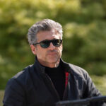 Patrick Dempsey Black Jacket