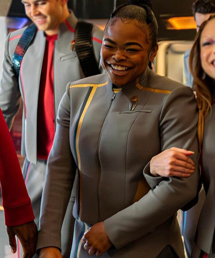 Sam Costume Jacket