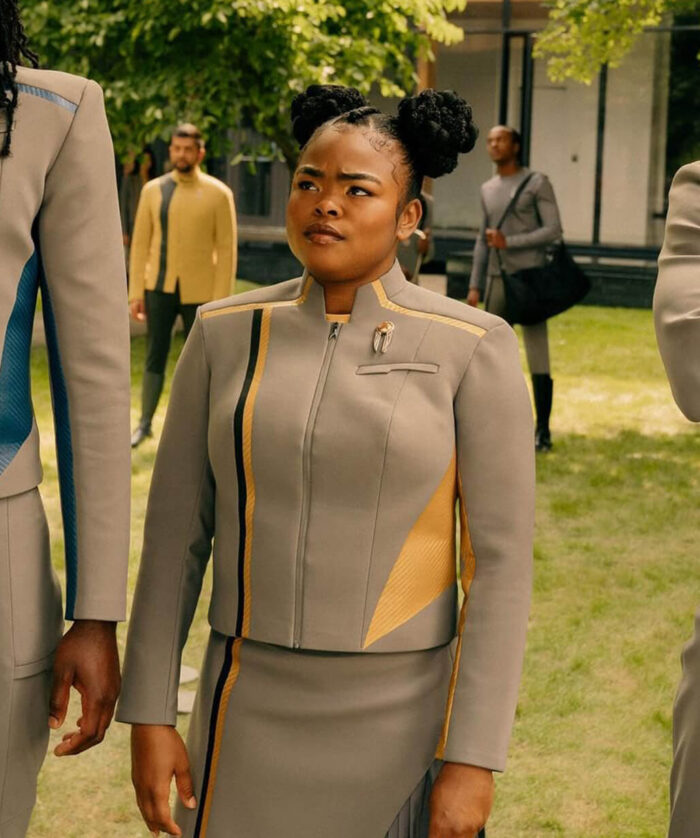 Sam Costume Jacket