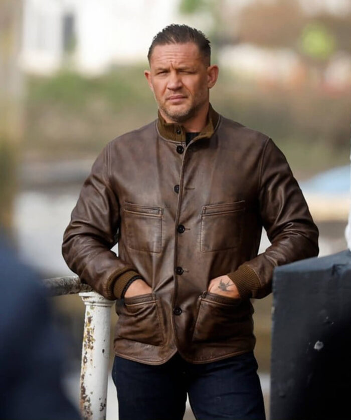 tom-hardy-mobland-s02-brown-jacket Tom Hardy Leather Jacket