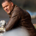 Tom Hardy Leather Jacket