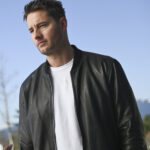 Justin Hartley Bomber Jacket