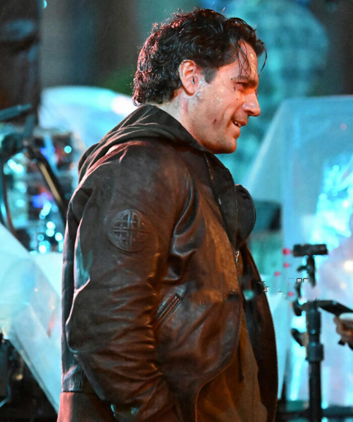 Henry Cavill Bomber Jacket