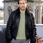 Jake Gyllenhaal Shearling Jacket