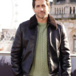 Jake Gyllenhaal Shearling Jacket